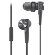 SONY EXTRABASS IN-EAR BLACK