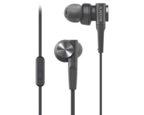 SONY EXTRABASS IN-EAR BLACK