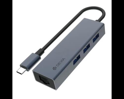 DEVIA LEOPARD C3.1/RJ45/USB3.0