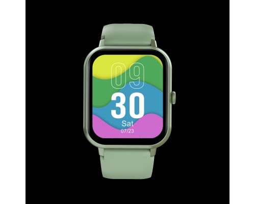 DEVIA Smartwatch EM704 GREEN