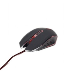 GEMBIRD GAMING MOUSE USB RED