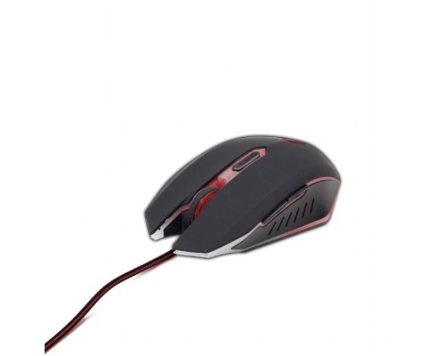 GEMBIRD GAMING MOUSE USB RED