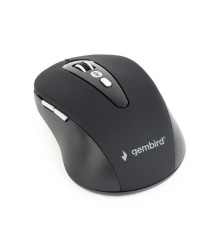 GEMBIRD BLUETOOTH MOUSE BLACK