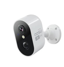 AOSU 2K OUTDOOR SECURITY BATTERY CAMERA