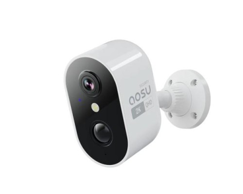 AOSU 2K OUTDOOR SECURITY BATTERY CAMERA