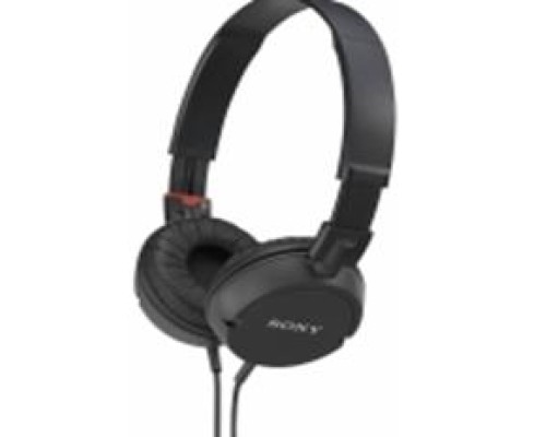 SONY OVERHEAD HANDSFREE BLACK