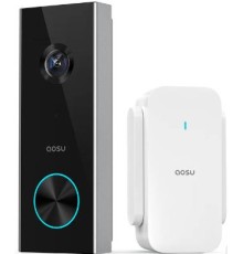 AOSU WIRELESS DOORBELL CAMERA