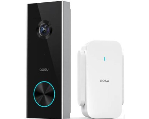 AOSU WIRELESS DOORBELL CAMERA