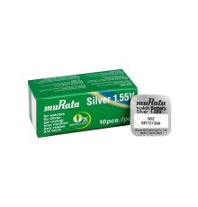 MURATA SILVER OXIDE BUTTON CELL 362/SR 721SW