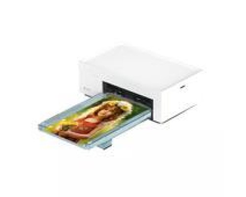 DEVIA INTELLIGENT THERMAL SUBLIMATION MINI PHOTO PRINTER+FILM SET