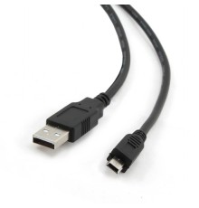 CABLEXPERT MINI USB CABLE 1.8M