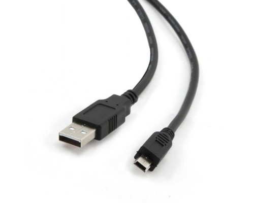 CABLEXPERT MINI USB CABLE 1.8M