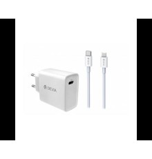 DEVIA AC/DC ADAPTOR USB-C QUIC