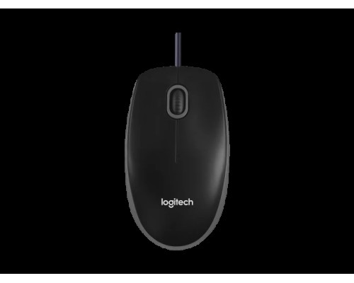 LOGITECH MOUSE B100