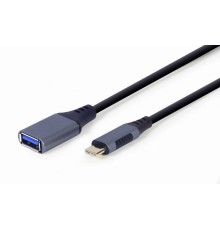 GEMBIRD USB-C TP PTG AF ADAPTER ADAPTER