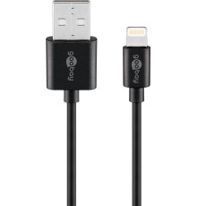 GOOBAY Lightning USB Charging and Sync Cable