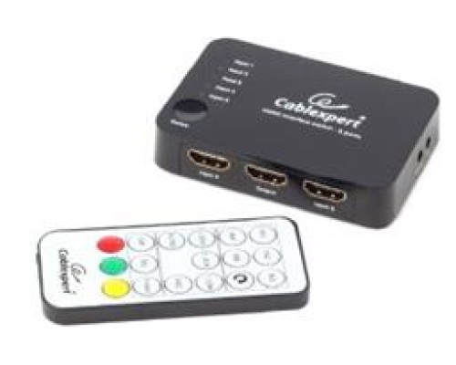 CABLEXPERT HDMI INTERF.SWITCH