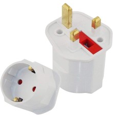 GK POWER SCHUKO ADAPTOR