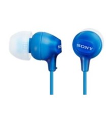 SONY HEADPHONES BLUE