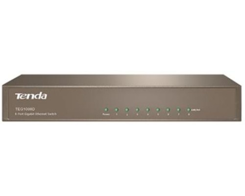 TENDA 8-PORT GIGABIT SWITCHES