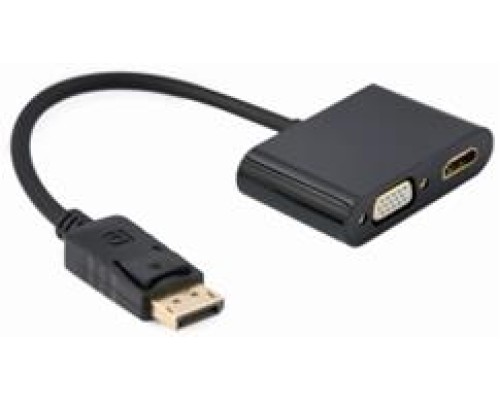 CABLEXPERT D.PORT/HDMI+VGA