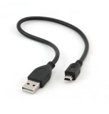 CABLEXPERT USB 2.0 A-PLUG MINI 5PM 1FT CABLE PULK PACKING