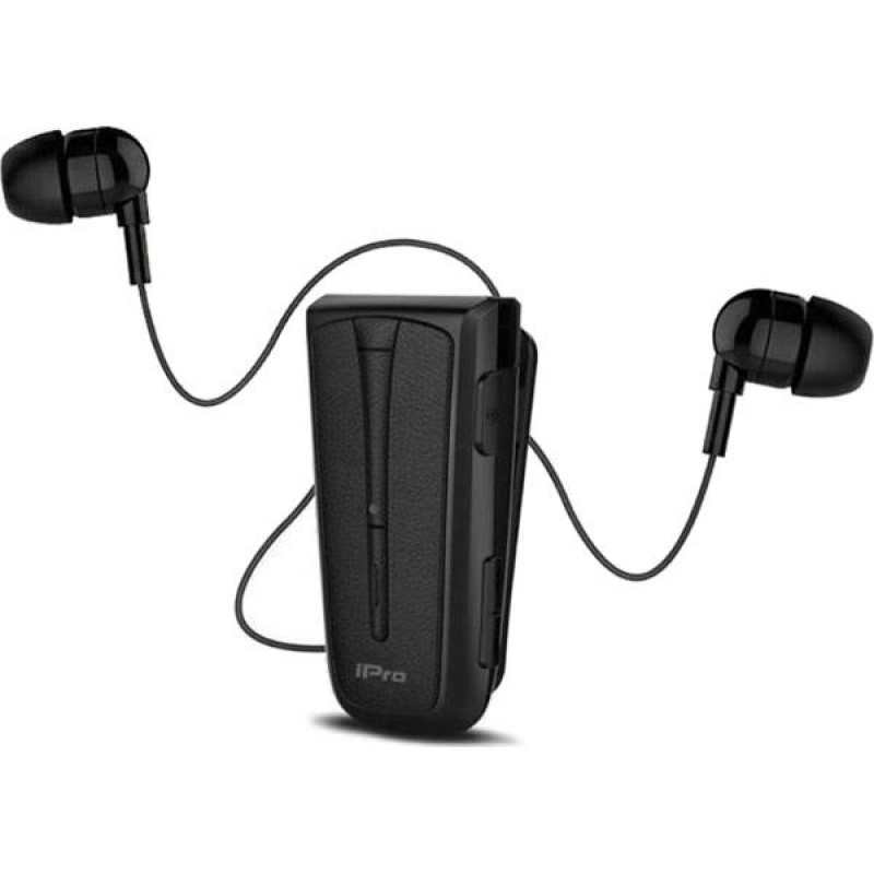 Ipro RH219S Earphones Black