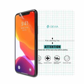 Devia Ultra Intelligent TPU HD Privacy Protective Front Film (10pcs)