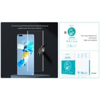 Ultra Intelligent UV Clear Protective Front Film (0.25mm)(20PCS)