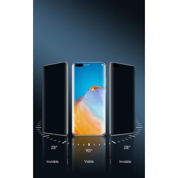 Ultra Intelligent UV HD Privacy Protective Front Film (0.3mm) (10PCS