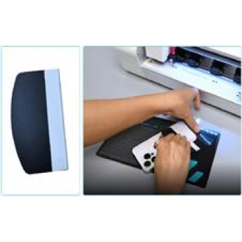 Devia Screen Protector Scratch Card Tool for Tablet Installation