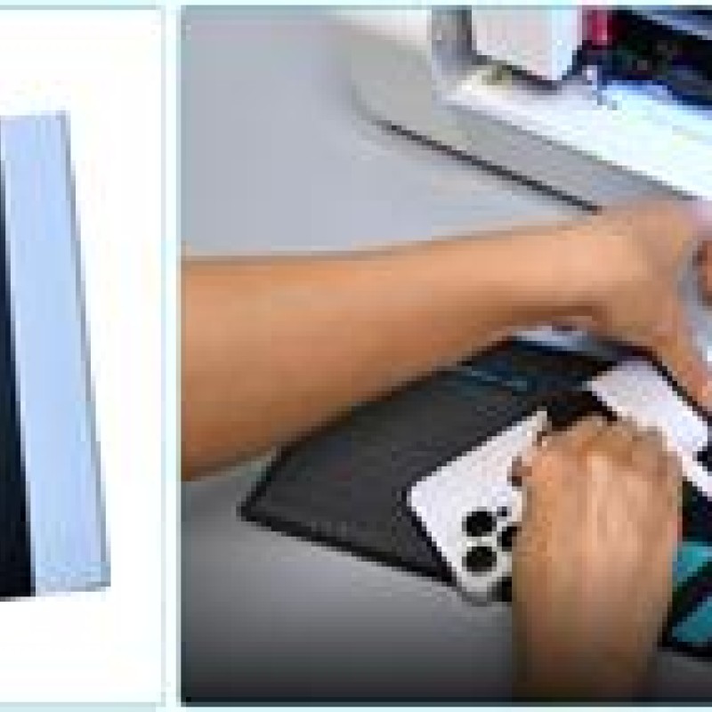 Devia Screen Protector Scratch Card Tool for Phone Installation