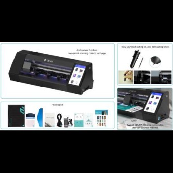 Devia Intelligent Film Cutting Machine