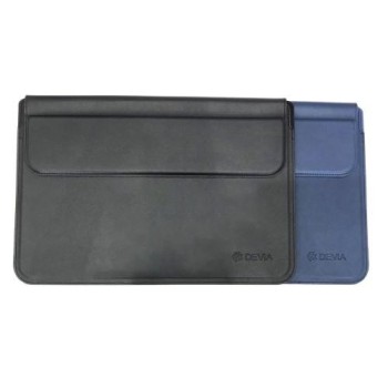 Devia MacBook Bag 14"/15" Blue