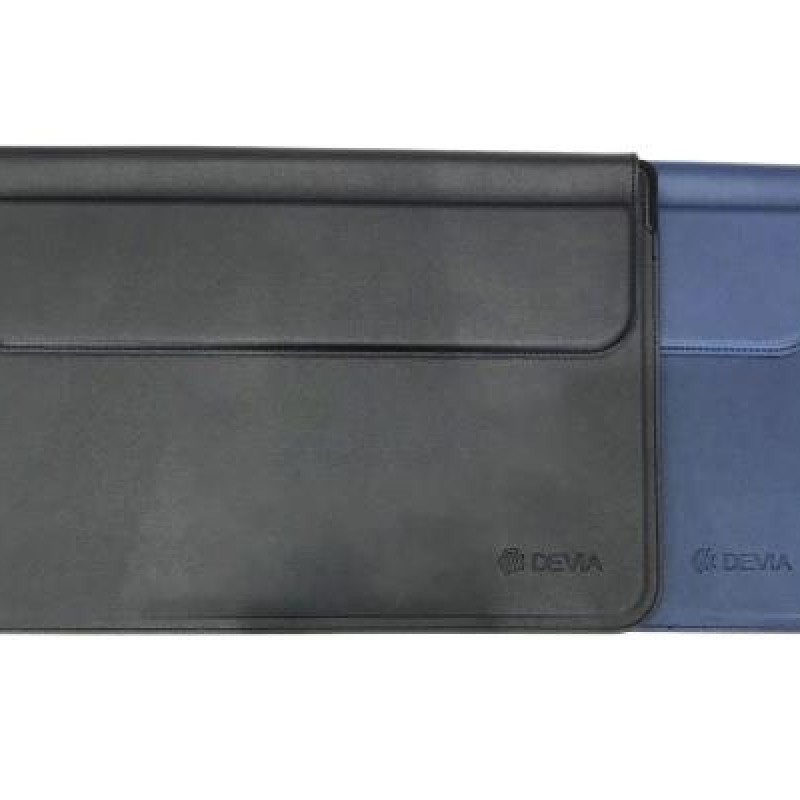Devia MacBook Bag 14"/15" Blue