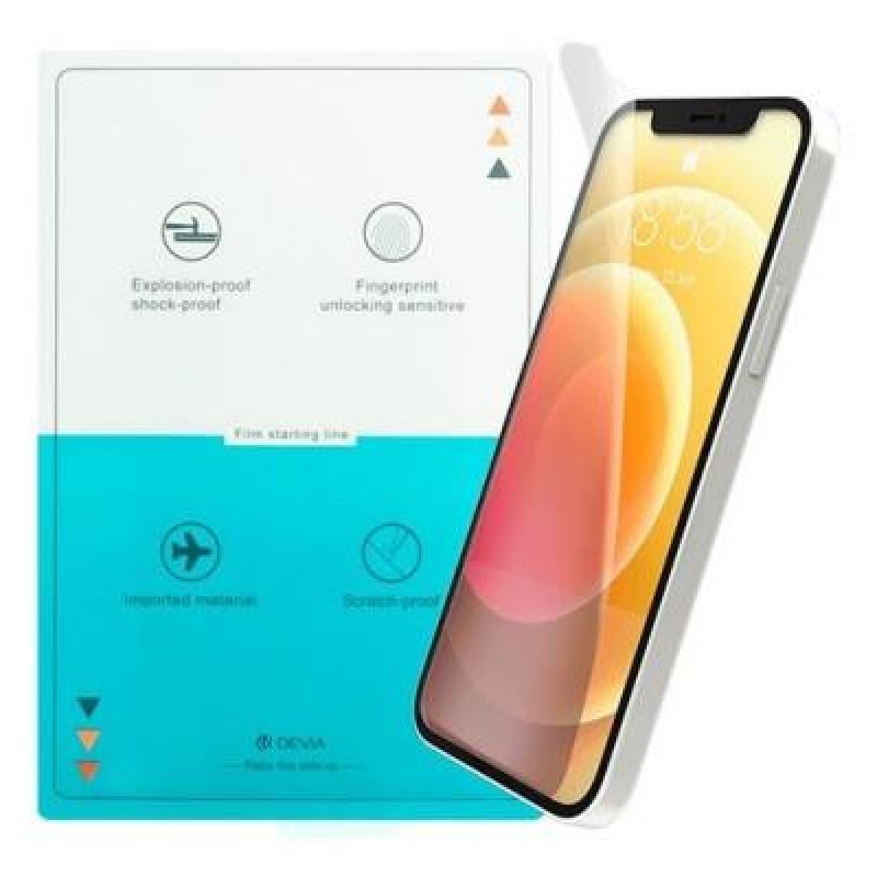 Devia Anti-Glare Intelligent Front Film