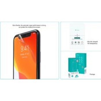 Devia TPU Intelligent Screen Protection Film for Mobile