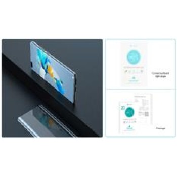 Devia Intelligent UV HD Clear Screen Protector Film (20pcs Box)