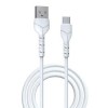 Devia USB-A to Type-C Cable 1m 2.1A