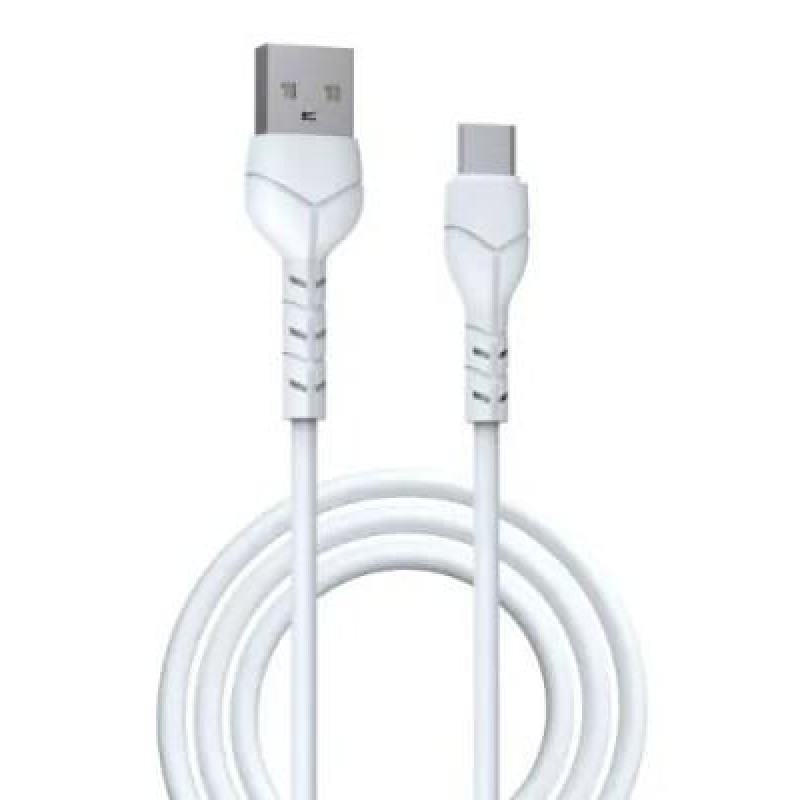 Devia USB-A to Type-C Cable 1m 2.1A