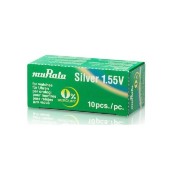Murata 371 / SR920SW Silver Oxide Button Cell Battery