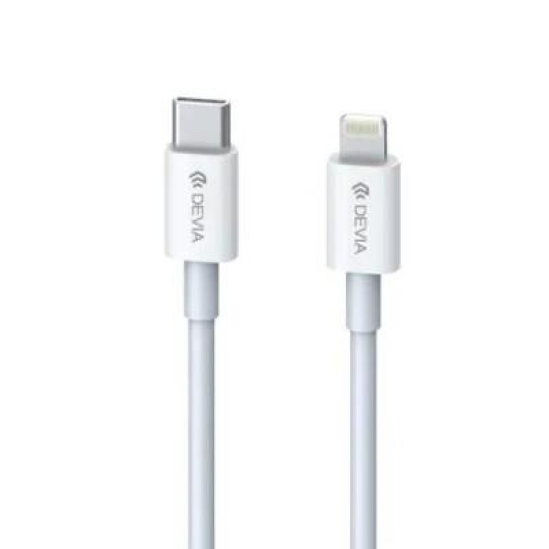 Devia Type-C to Lightning Cable 1m 3A