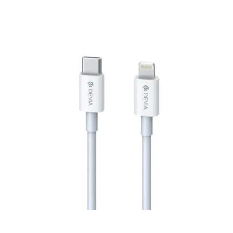Devia Type-C to Lightning Cable 1m 3A