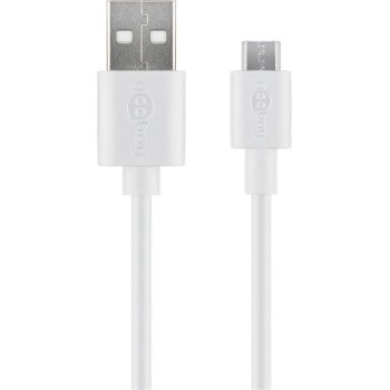 Goobay Micro USB Cable 2m Black