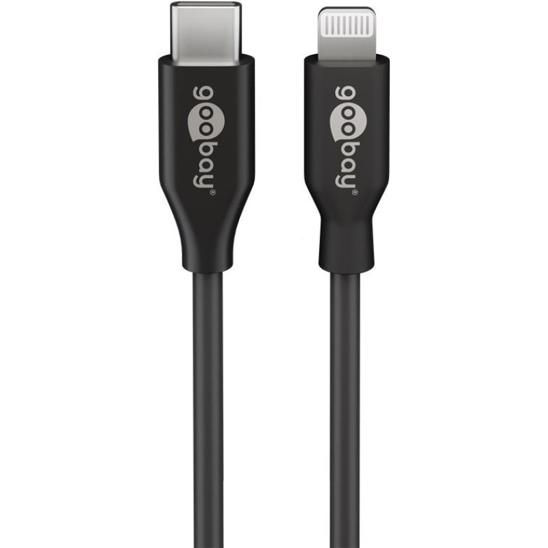 Goobay USB-C to Lightning Cable