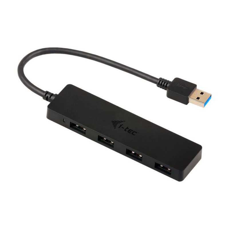 i-Tec U3HUB404 USB 3.0 4-Port Hub