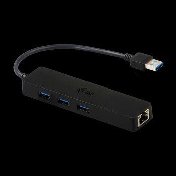 i-Tec U3GL3SLIM USB 3.0 to Gigabit Ethernet Adapter Slim