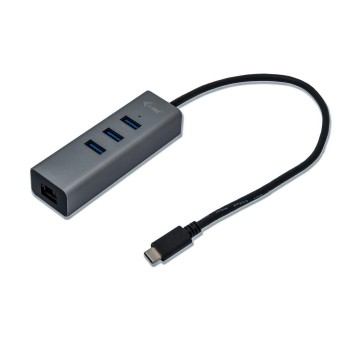 i-Tec C31METAL G3 USB-C 3-Port Hub