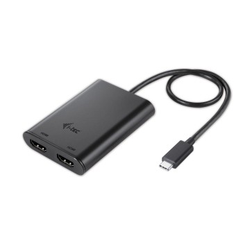 i-Tec C31DUAL4KHDMI USB-C Dual 4K HDMI Adapter