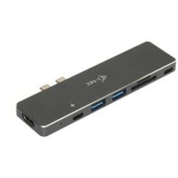 i-Tec C31MBPADA USB-C Adapter for MacBook Pro/Air